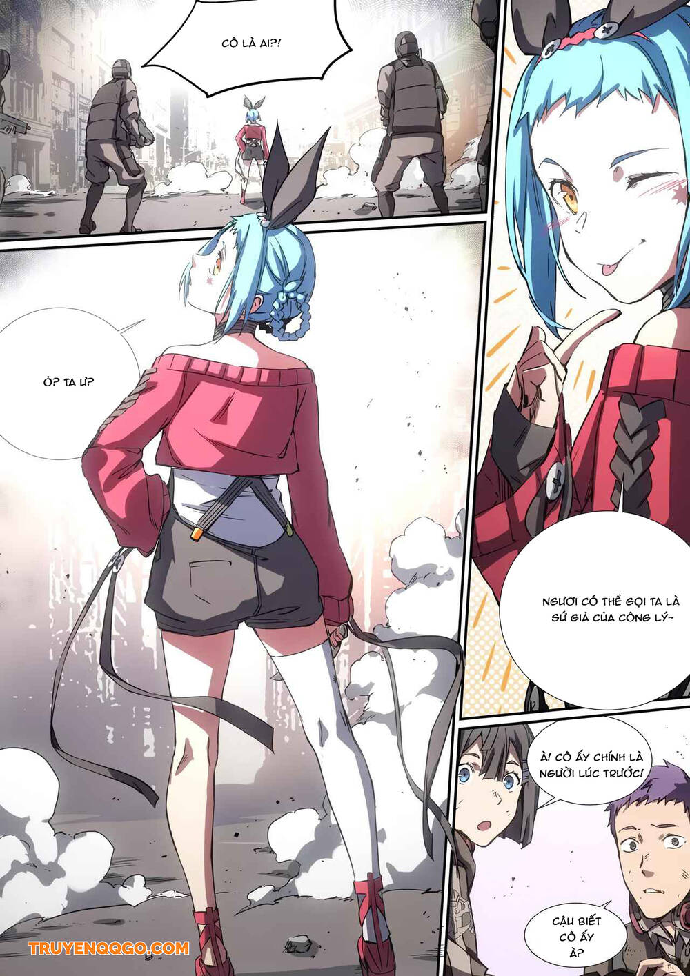 Idoling Chapter 20 - Trang 2