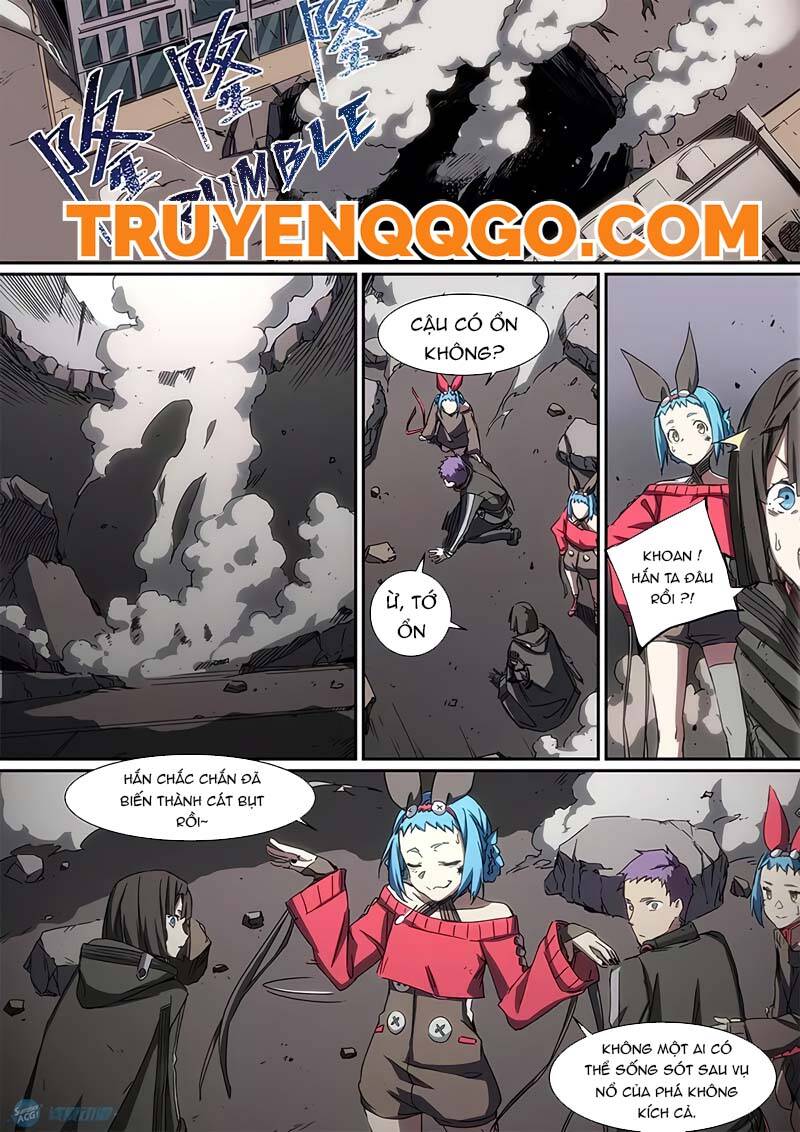 Idoling Chapter 23 - Trang 2