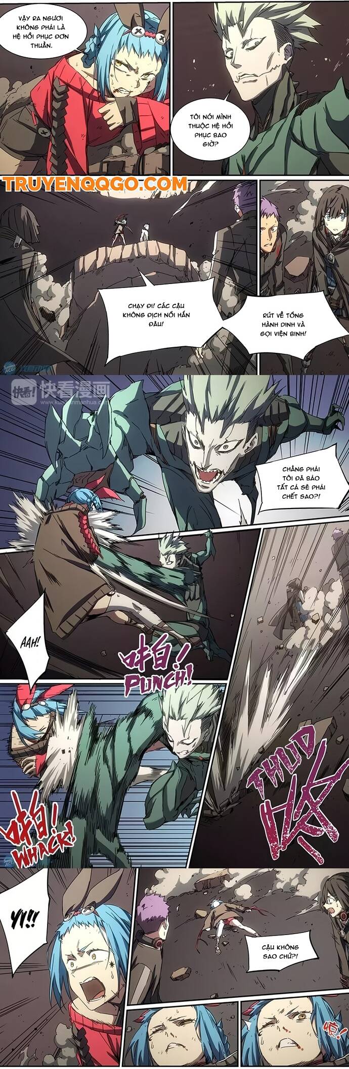 Idoling Chapter 24 - Trang 2