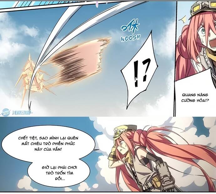 Idoling Chapter 25 - Trang 2