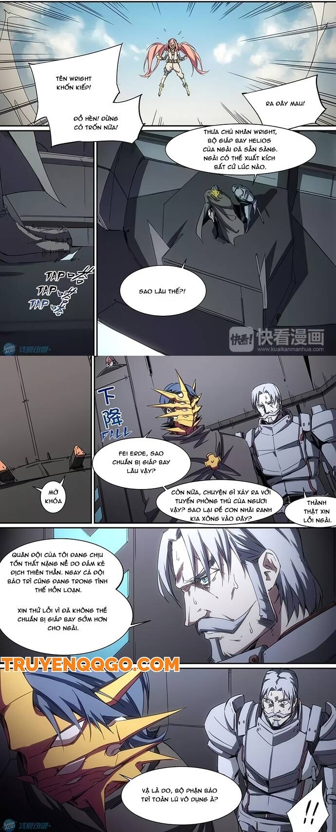 Idoling Chapter 25 - Trang 2