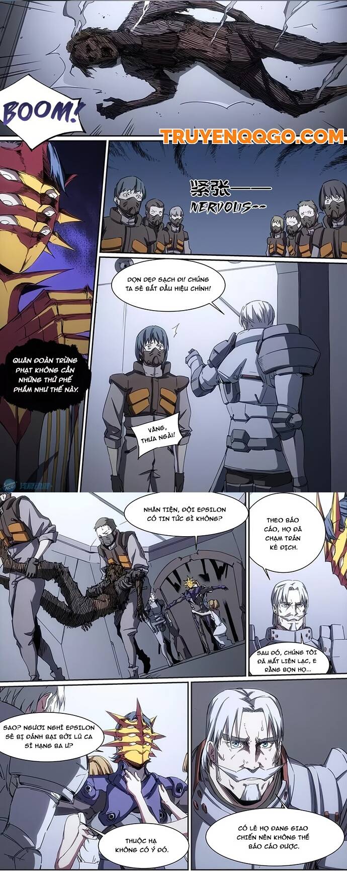 Idoling Chapter 25 - Trang 2