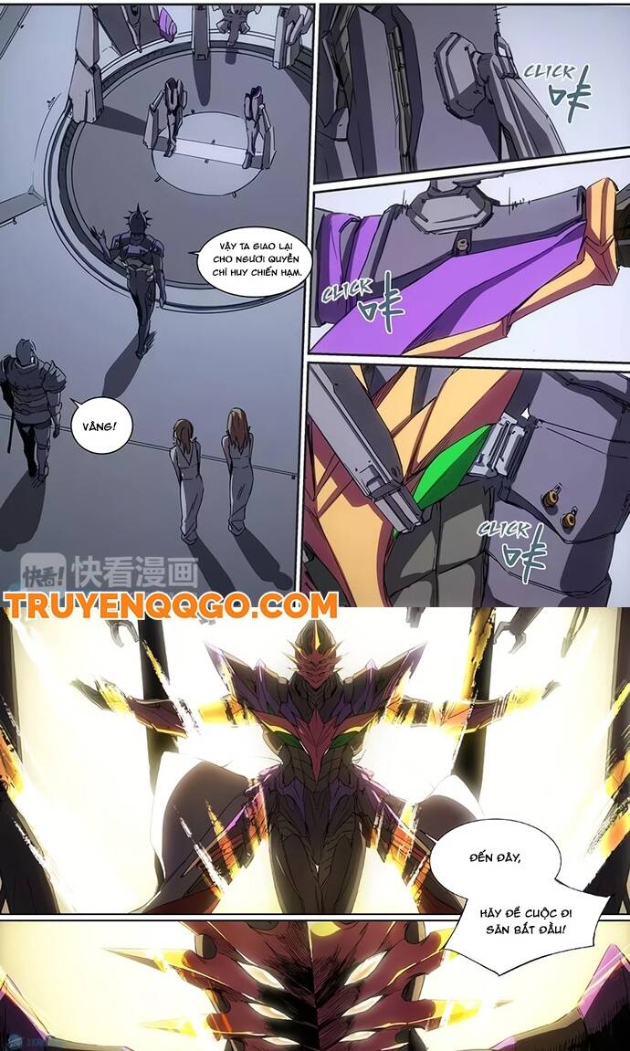 Idoling Chapter 25 - Trang 2