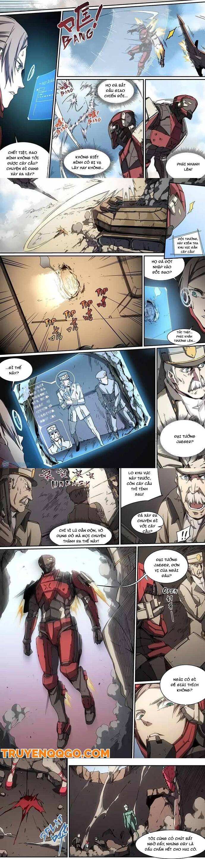 Idoling Chapter 26 - Trang 2