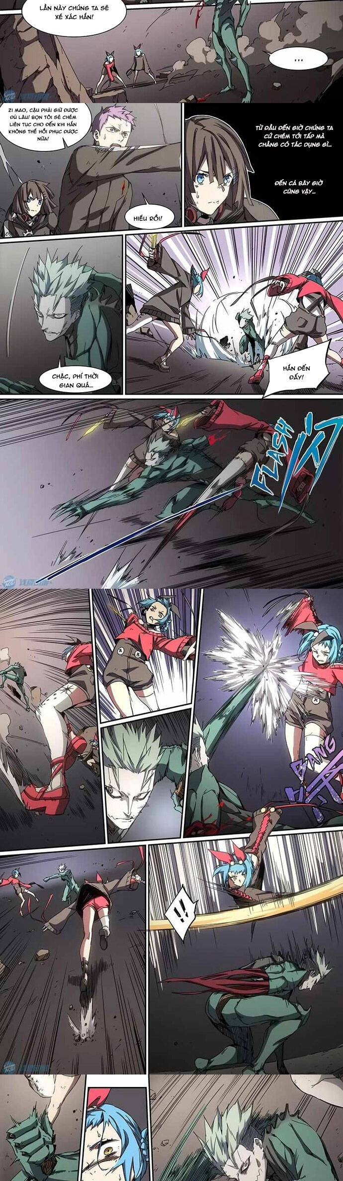 Idoling Chapter 26 - Trang 2