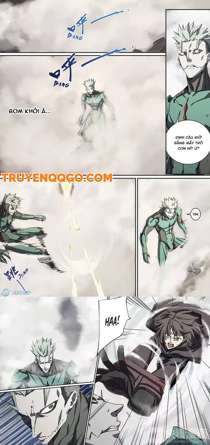 Idoling Chapter 27 - Trang 2