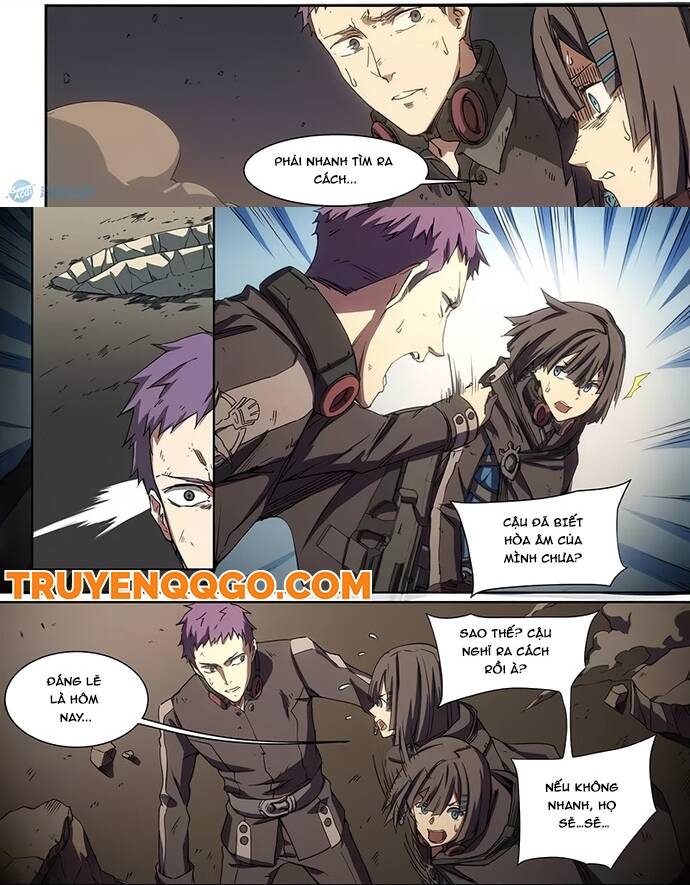 Idoling Chapter 27 - Trang 2