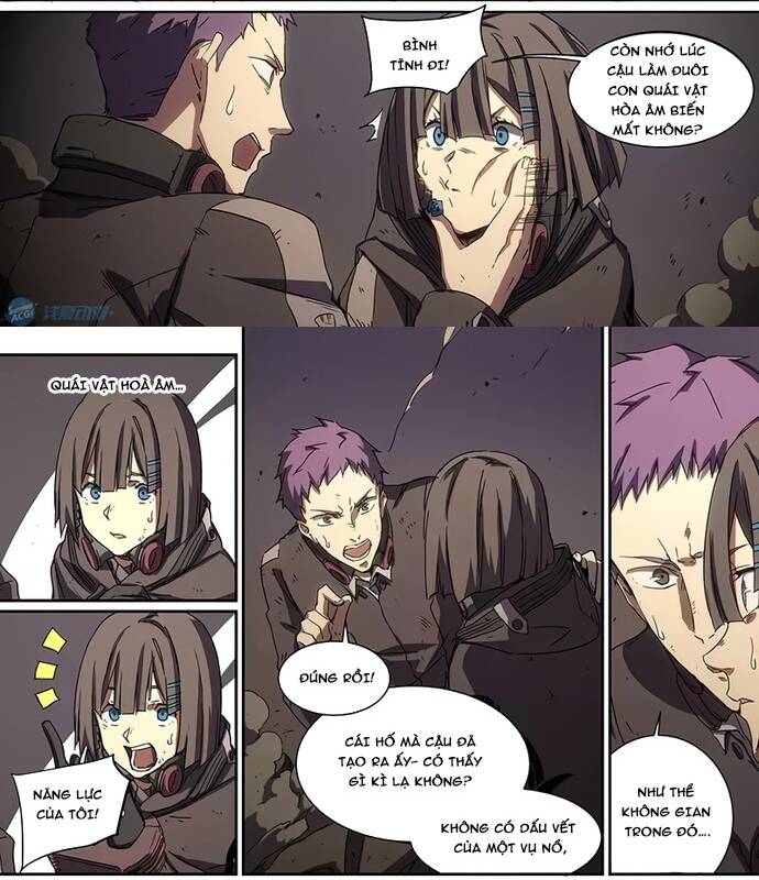 Idoling Chapter 27 - Trang 2