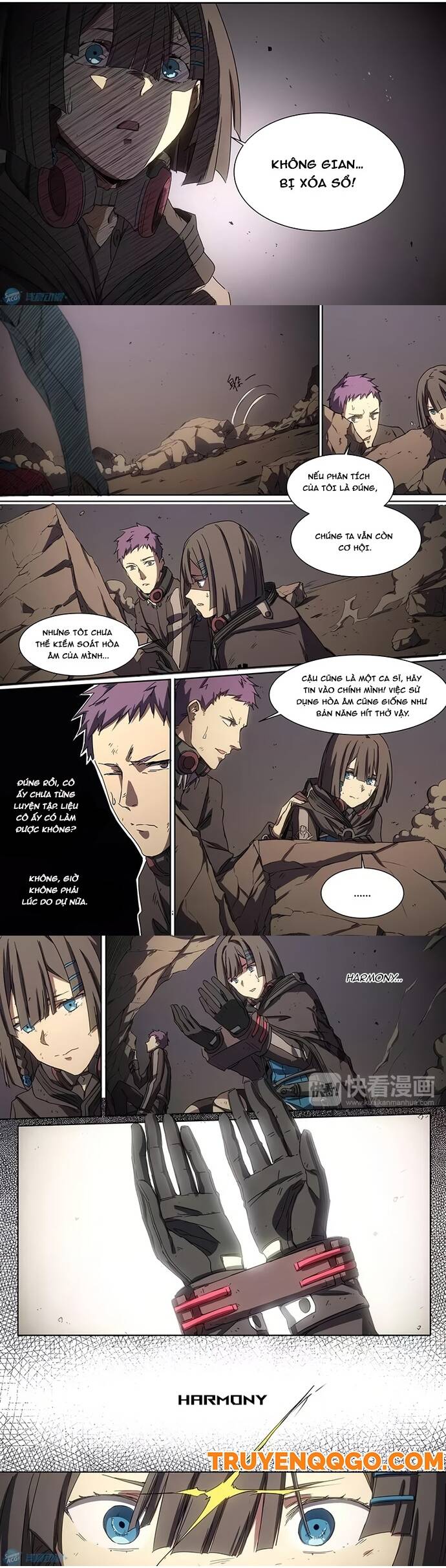 Idoling Chapter 27 - Trang 2