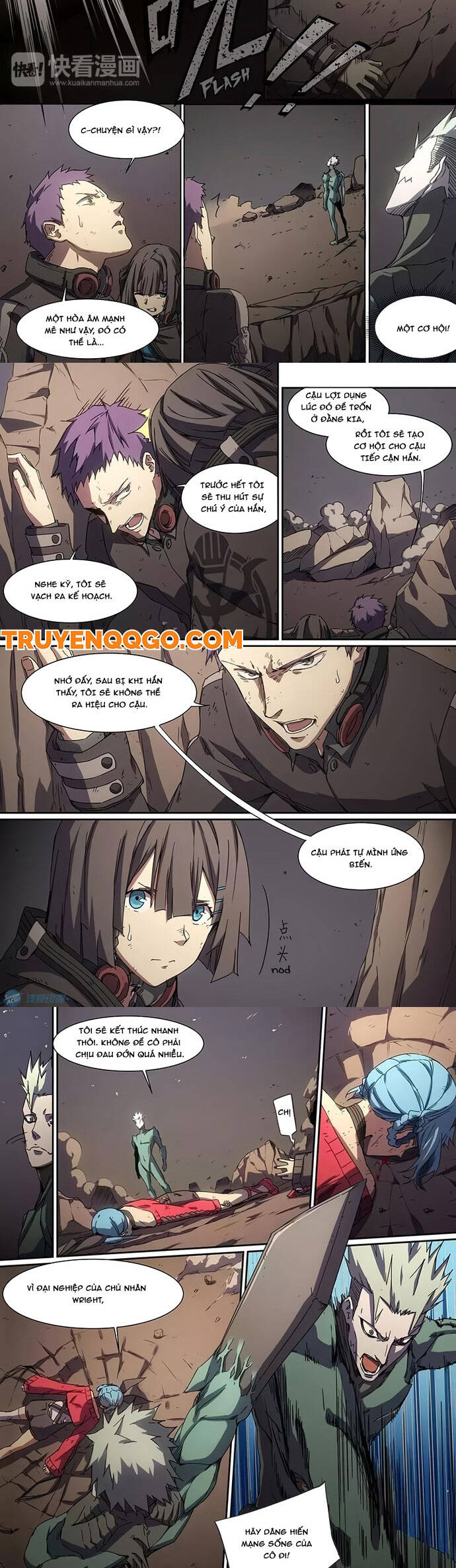 Idoling Chapter 27 - Trang 2