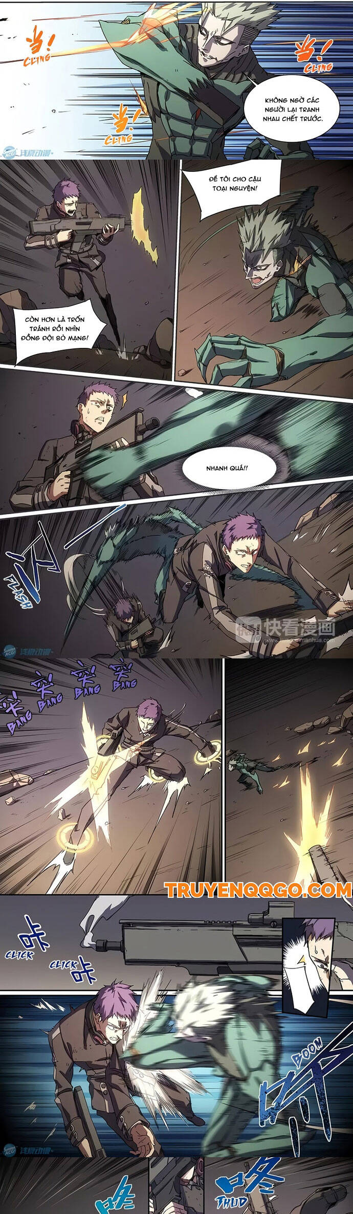 Idoling Chapter 27 - Trang 2