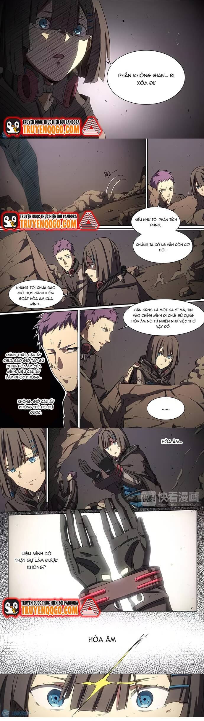 Idoling Chapter 28 - Trang 2