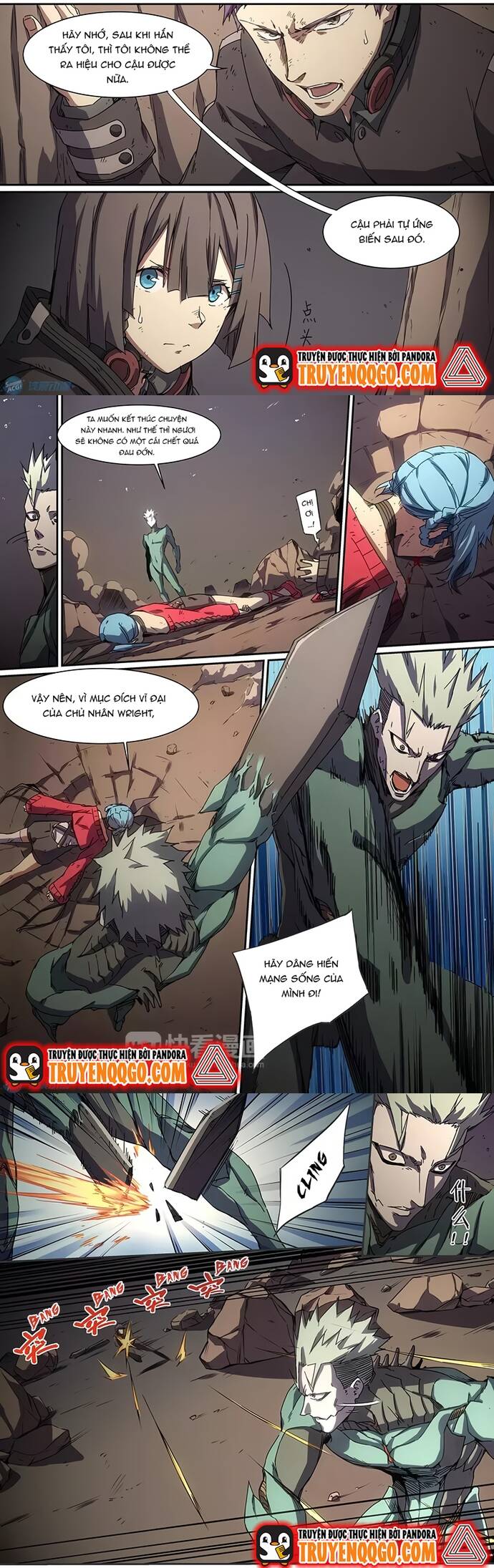 Idoling Chapter 28 - Trang 2