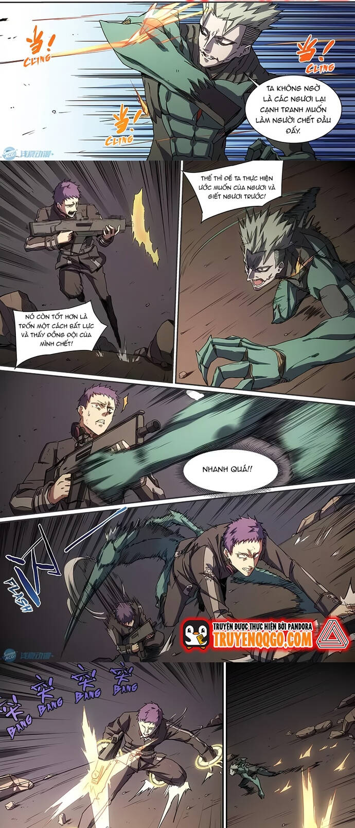 Idoling Chapter 28 - Trang 2