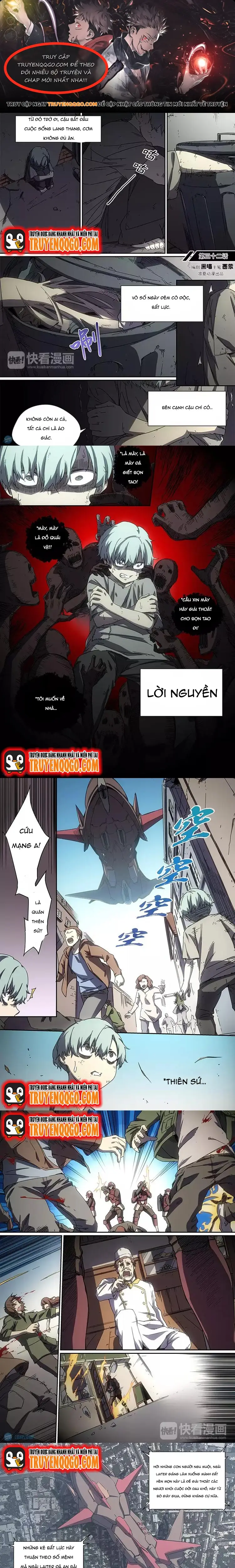 Idoling Chapter 32 - Trang 2