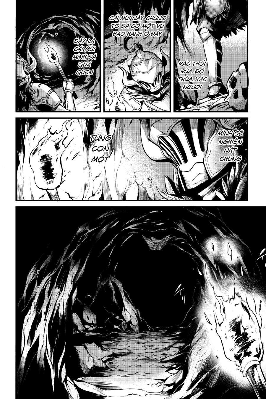 Kẻ Diệt Yêu Tinh: Năm Thứ Nhất Chapter 3 - Trang 2