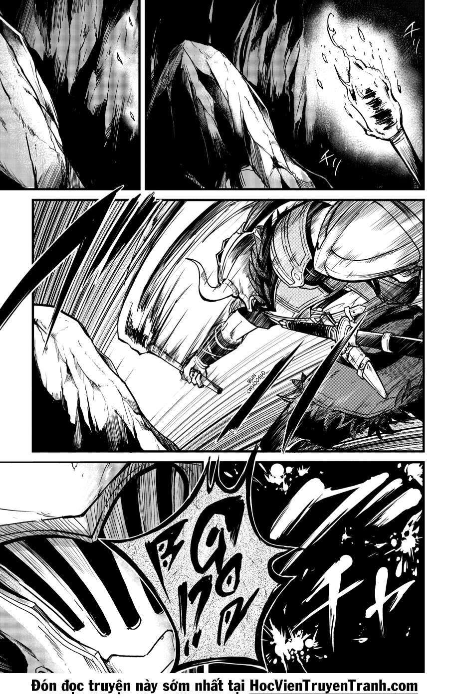 Kẻ Diệt Yêu Tinh: Năm Thứ Nhất Chapter 3 - Trang 2