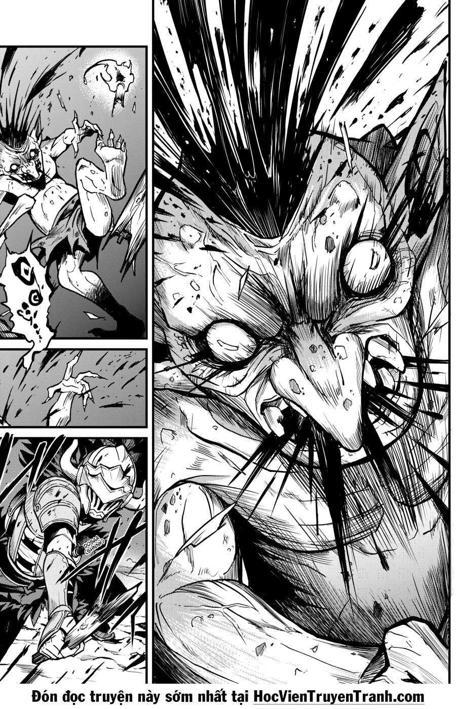 Kẻ Diệt Yêu Tinh: Năm Thứ Nhất Chapter 3 - Trang 2