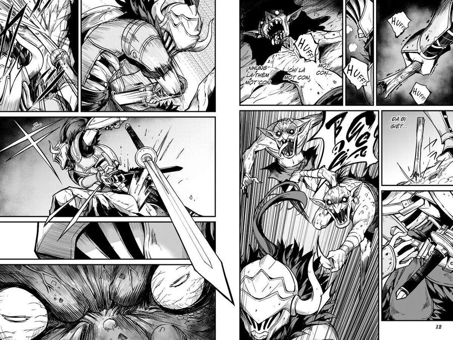 Kẻ Diệt Yêu Tinh: Năm Thứ Nhất Chapter 3 - Trang 2