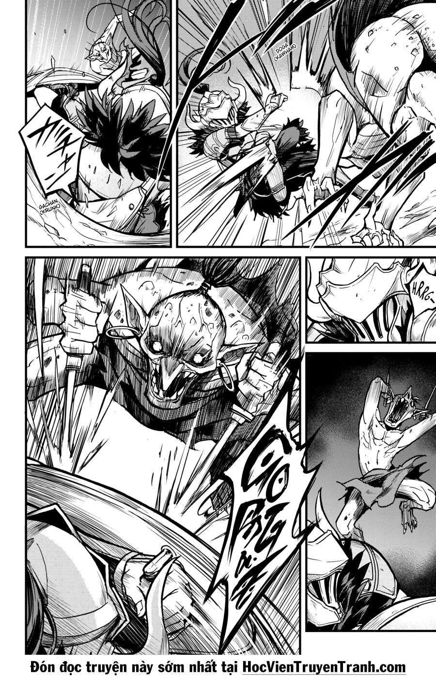 Kẻ Diệt Yêu Tinh: Năm Thứ Nhất Chapter 3 - Trang 2