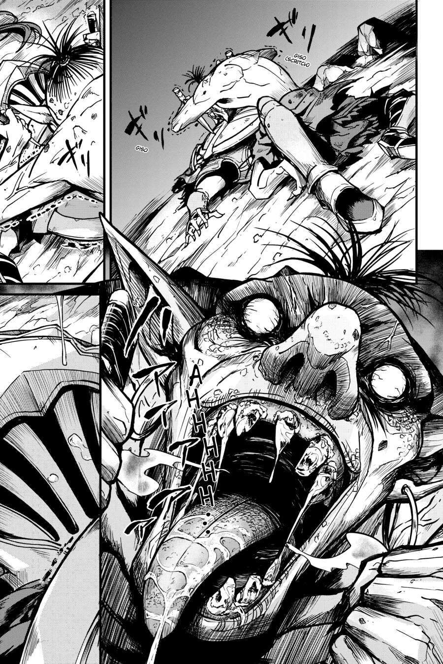 Kẻ Diệt Yêu Tinh: Năm Thứ Nhất Chapter 3 - Trang 2