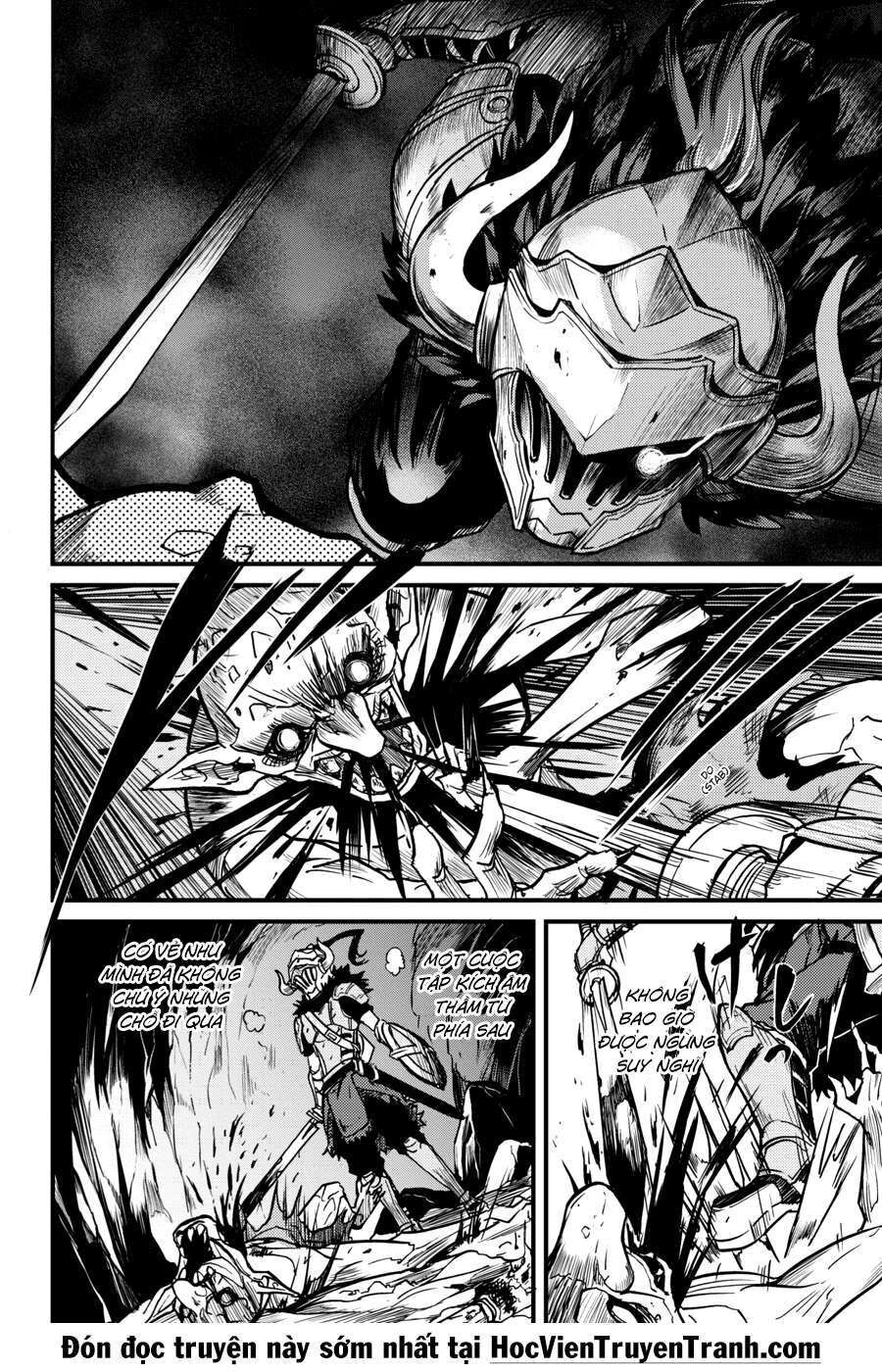 Kẻ Diệt Yêu Tinh: Năm Thứ Nhất Chapter 3 - Trang 2
