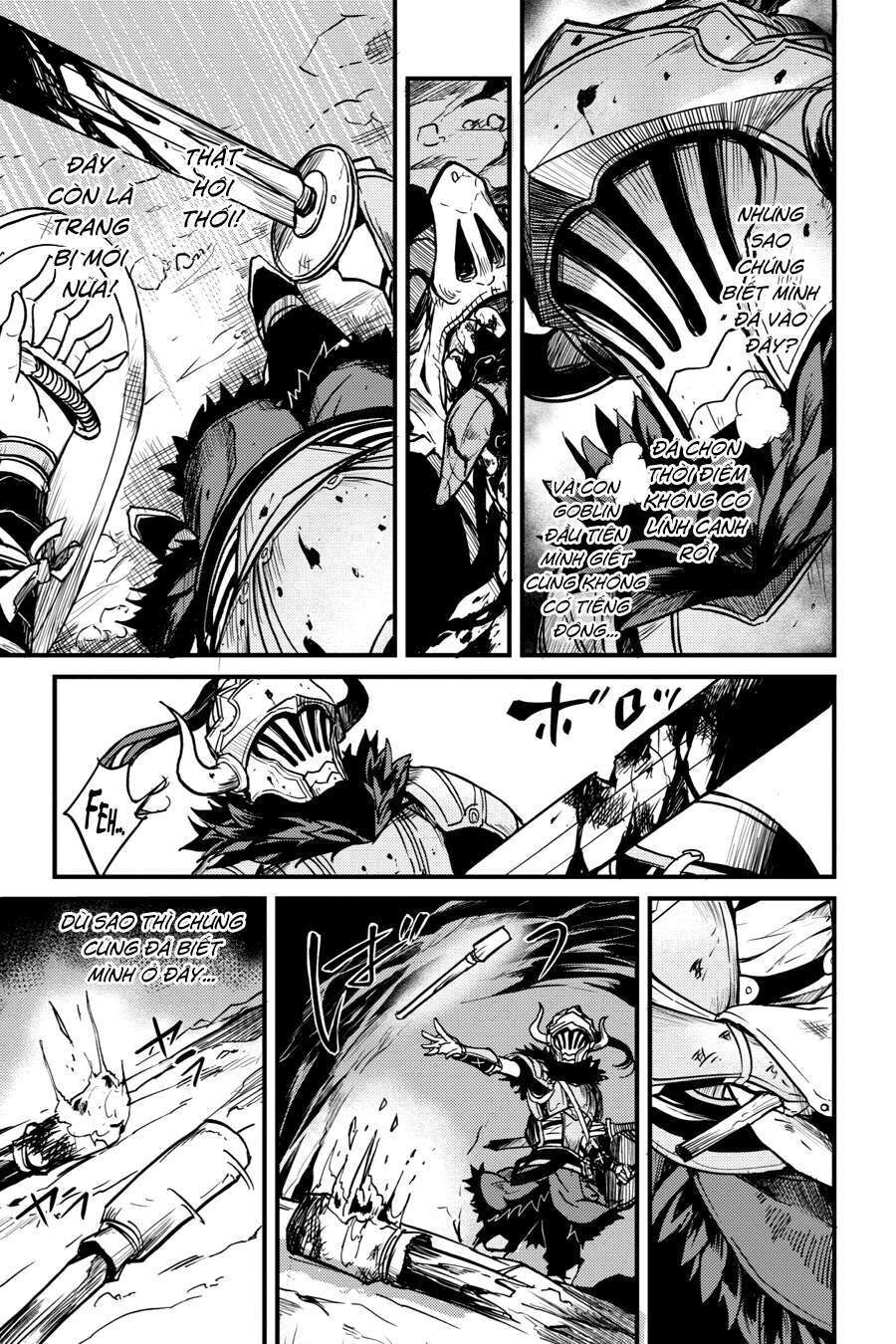 Kẻ Diệt Yêu Tinh: Năm Thứ Nhất Chapter 3 - Trang 2