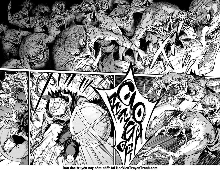 Kẻ Diệt Yêu Tinh: Năm Thứ Nhất Chapter 3 - Trang 2