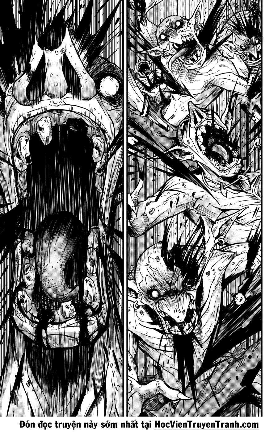 Kẻ Diệt Yêu Tinh: Năm Thứ Nhất Chapter 3 - Trang 2