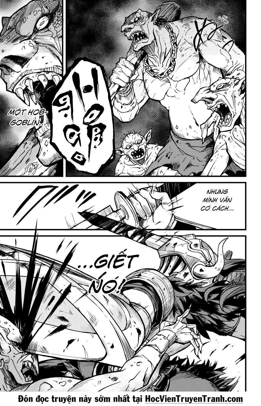Kẻ Diệt Yêu Tinh: Năm Thứ Nhất Chapter 3 - Trang 2