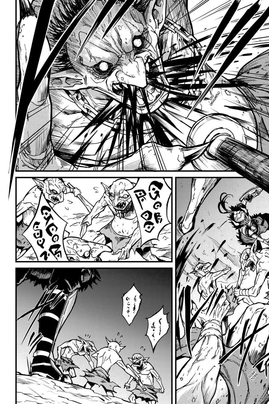 Kẻ Diệt Yêu Tinh: Năm Thứ Nhất Chapter 3 - Trang 2