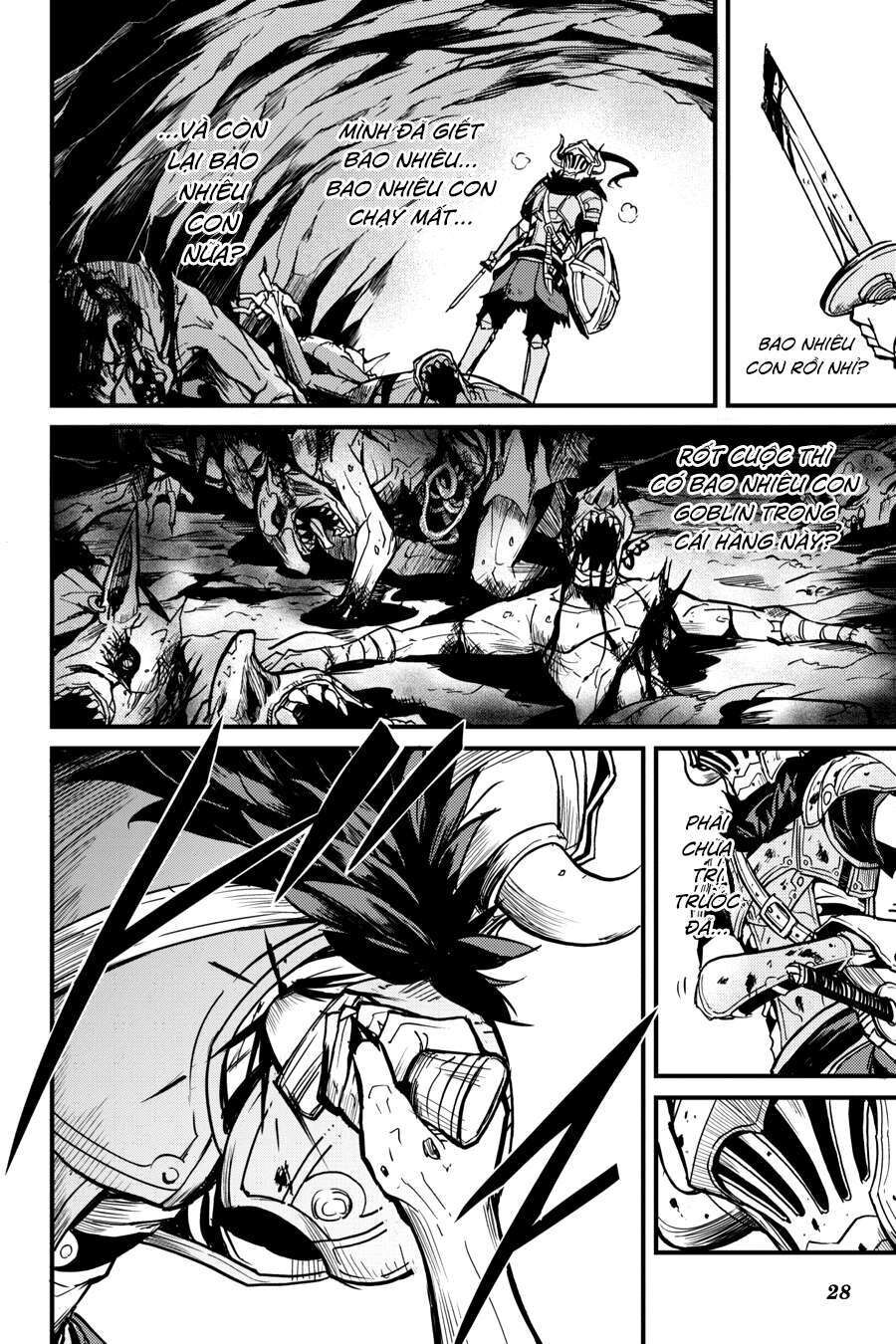 Kẻ Diệt Yêu Tinh: Năm Thứ Nhất Chapter 3 - Trang 2