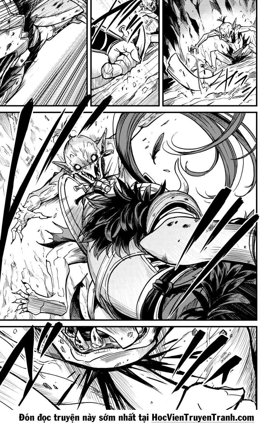 Kẻ Diệt Yêu Tinh: Năm Thứ Nhất Chapter 3 - Trang 2