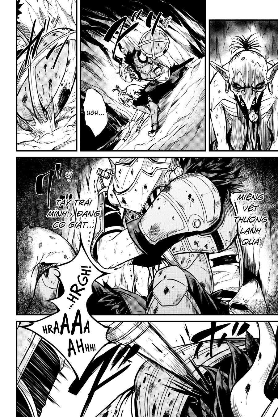 Kẻ Diệt Yêu Tinh: Năm Thứ Nhất Chapter 3 - Trang 2