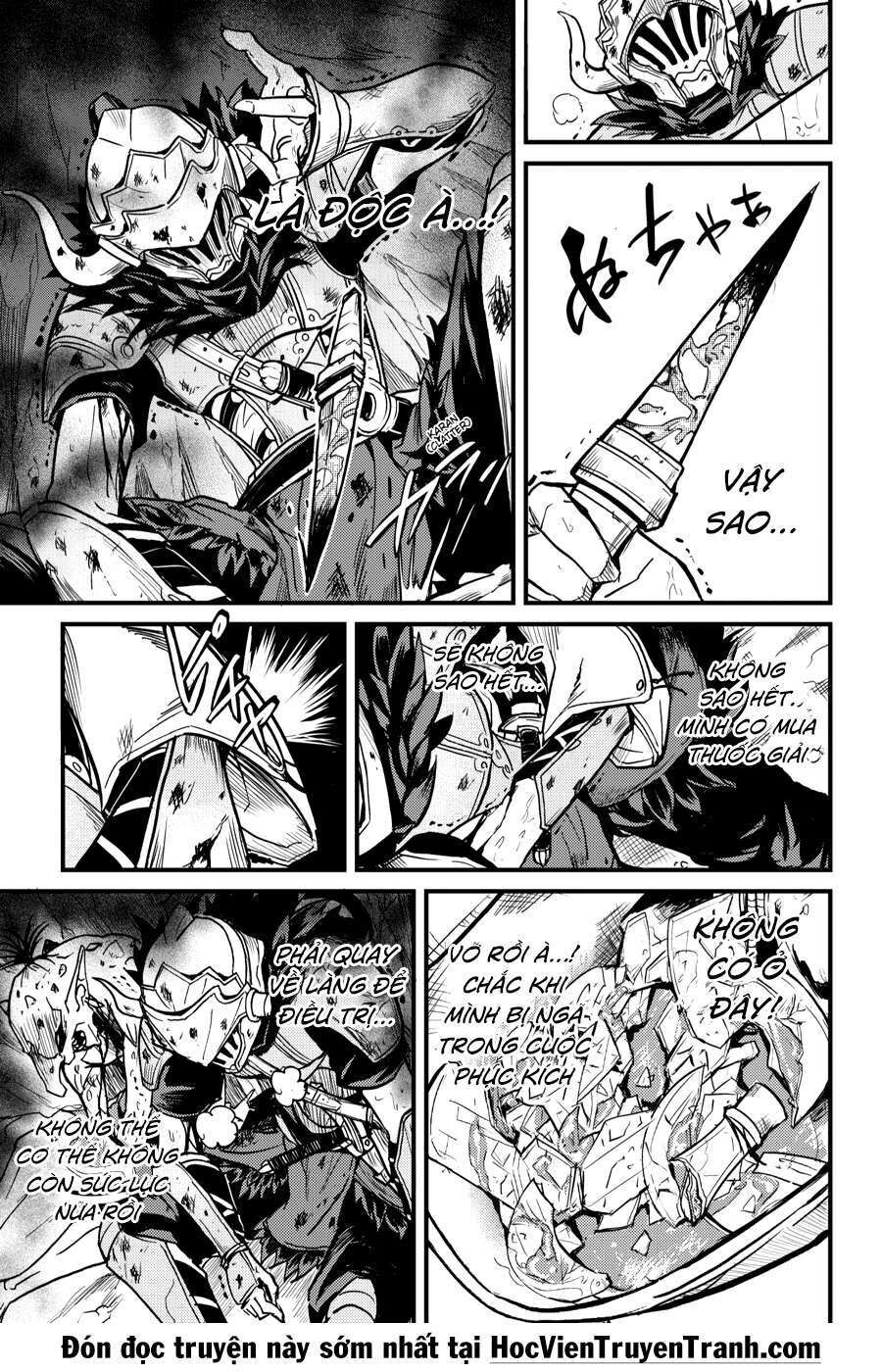 Kẻ Diệt Yêu Tinh: Năm Thứ Nhất Chapter 3 - Trang 2