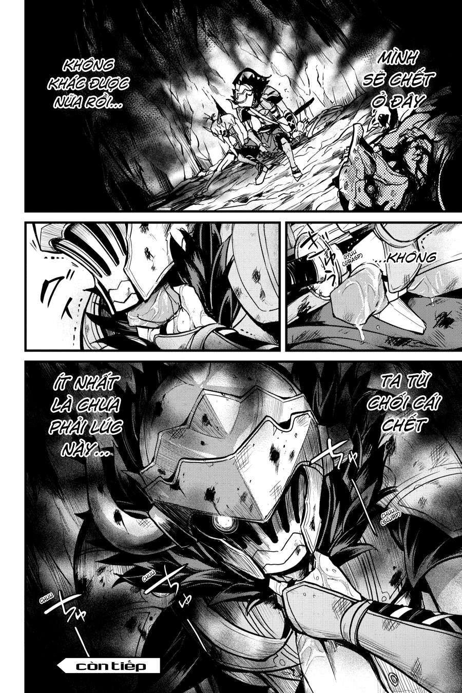 Kẻ Diệt Yêu Tinh: Năm Thứ Nhất Chapter 3 - Trang 2