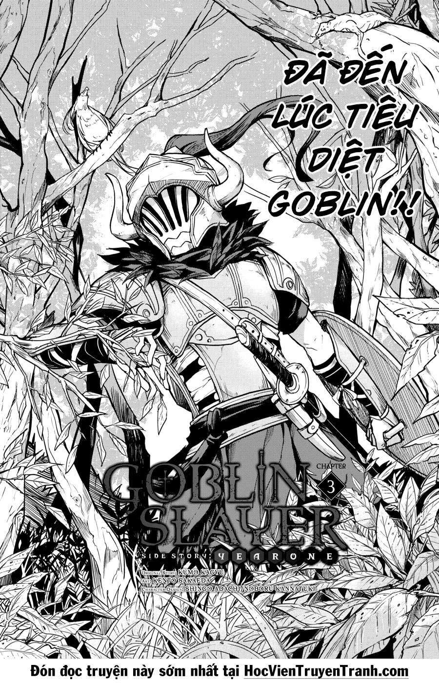 Kẻ Diệt Yêu Tinh: Năm Thứ Nhất Chapter 3 - Trang 2