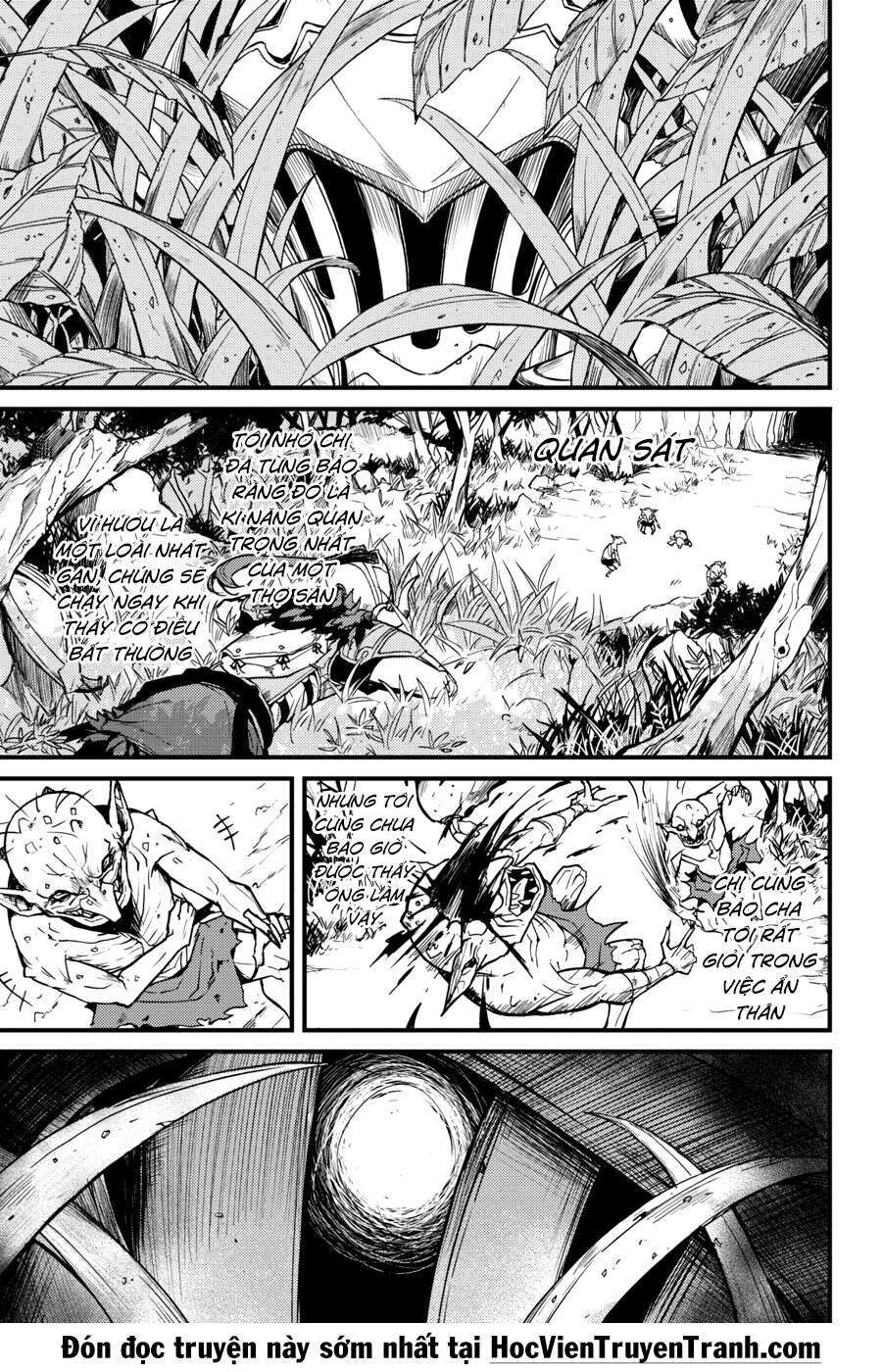 Kẻ Diệt Yêu Tinh: Năm Thứ Nhất Chapter 3 - Trang 2