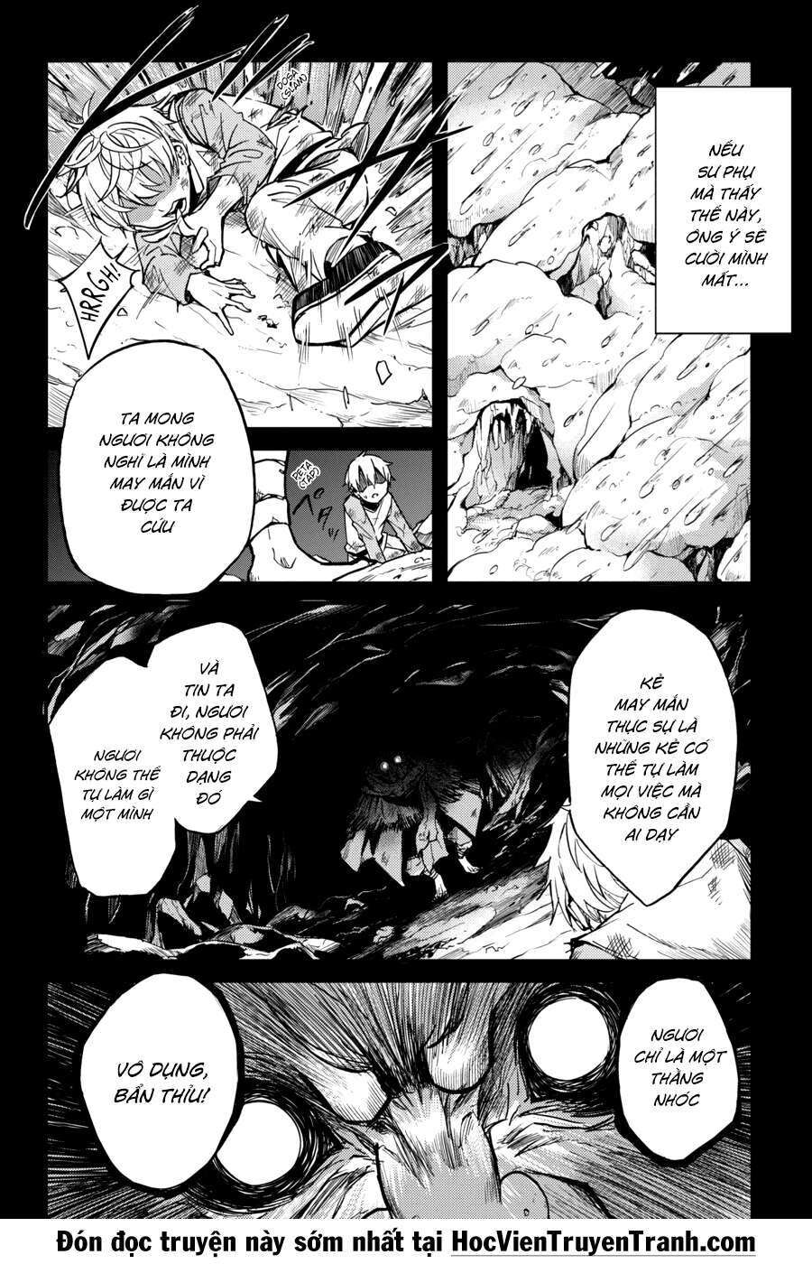 Kẻ Diệt Yêu Tinh: Năm Thứ Nhất Chapter 3 - Trang 2