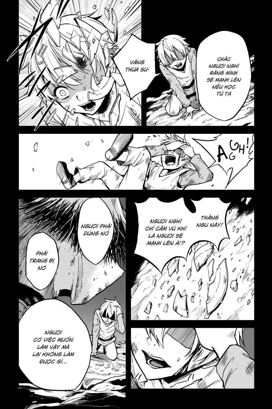 Kẻ Diệt Yêu Tinh: Năm Thứ Nhất Chapter 3 - Trang 2