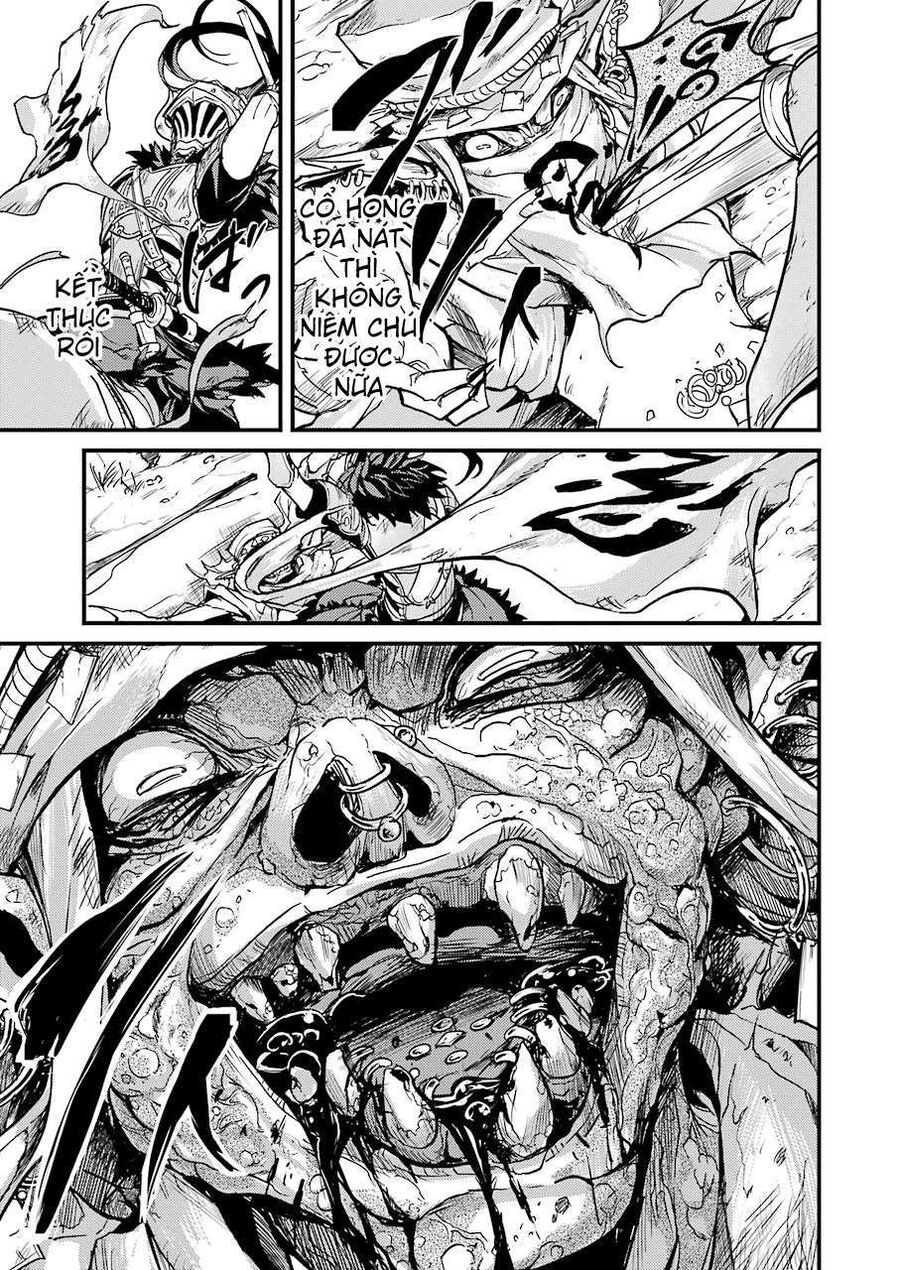 Kẻ Diệt Yêu Tinh: Năm Thứ Nhất Chapter 4 - Trang 2