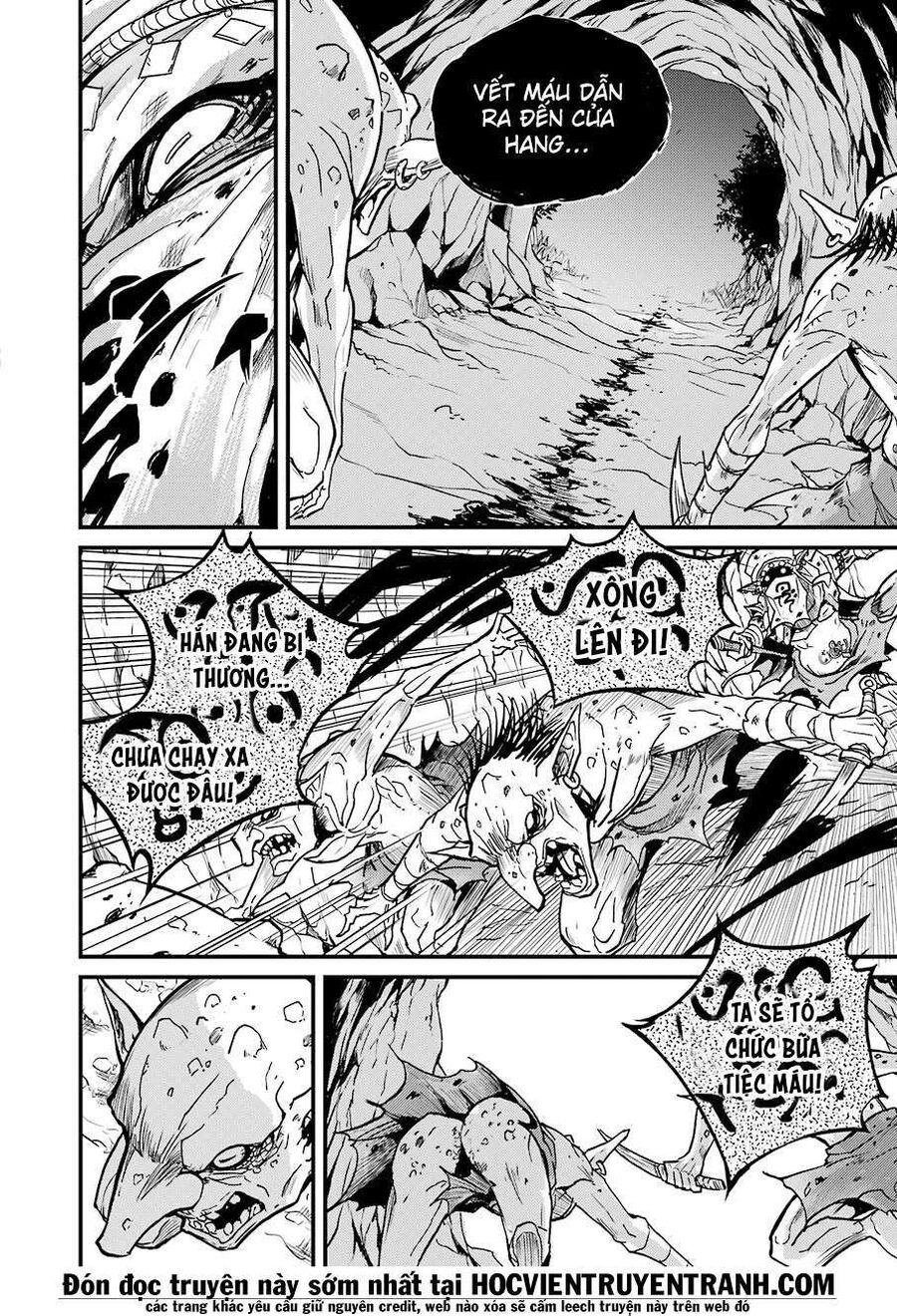 Kẻ Diệt Yêu Tinh: Năm Thứ Nhất Chapter 4 - Trang 2