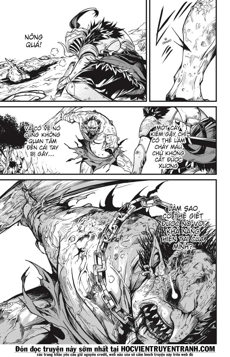 Kẻ Diệt Yêu Tinh: Năm Thứ Nhất Chapter 5 - Trang 2