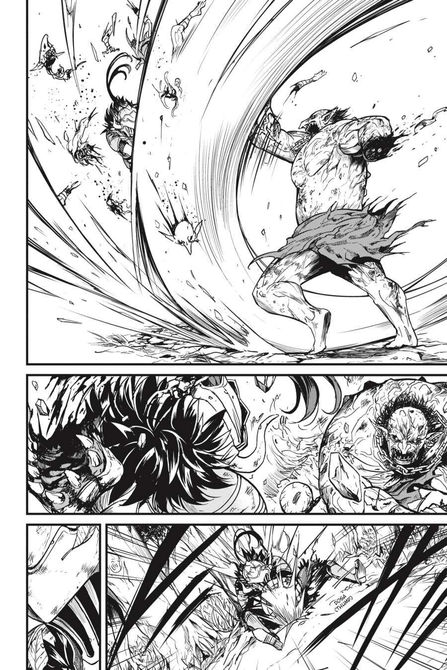 Kẻ Diệt Yêu Tinh: Năm Thứ Nhất Chapter 5 - Trang 2
