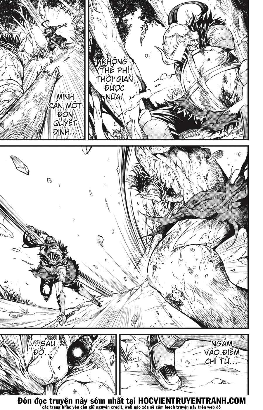 Kẻ Diệt Yêu Tinh: Năm Thứ Nhất Chapter 5 - Trang 2