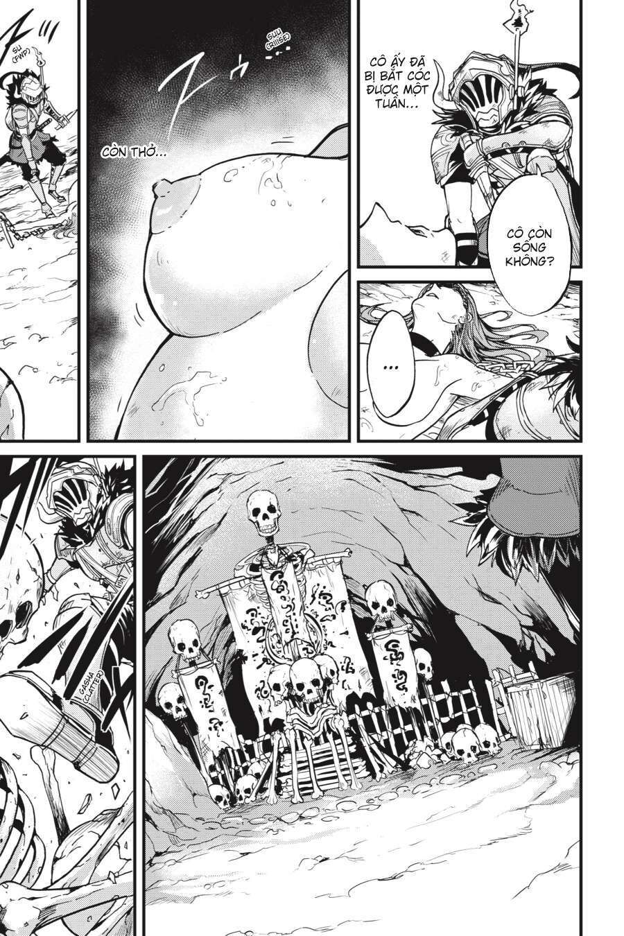 Kẻ Diệt Yêu Tinh: Năm Thứ Nhất Chapter 5 - Trang 2