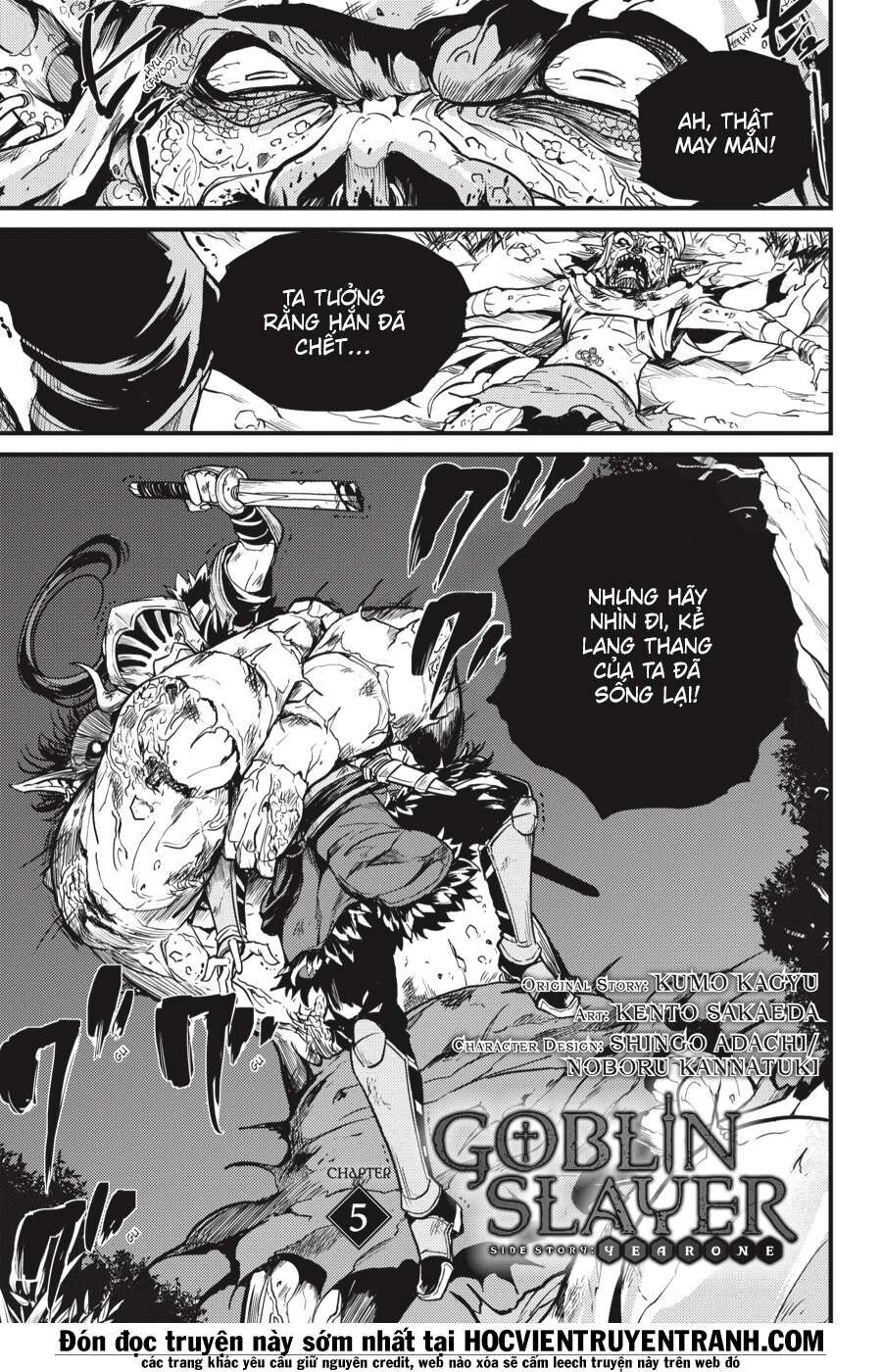 Kẻ Diệt Yêu Tinh: Năm Thứ Nhất Chapter 5 - Trang 2