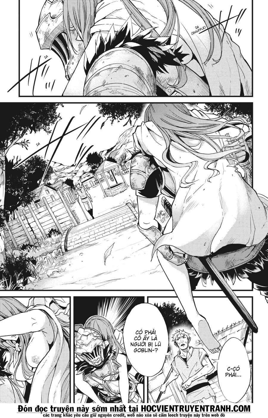 Kẻ Diệt Yêu Tinh: Năm Thứ Nhất Chapter 6 - Trang 2