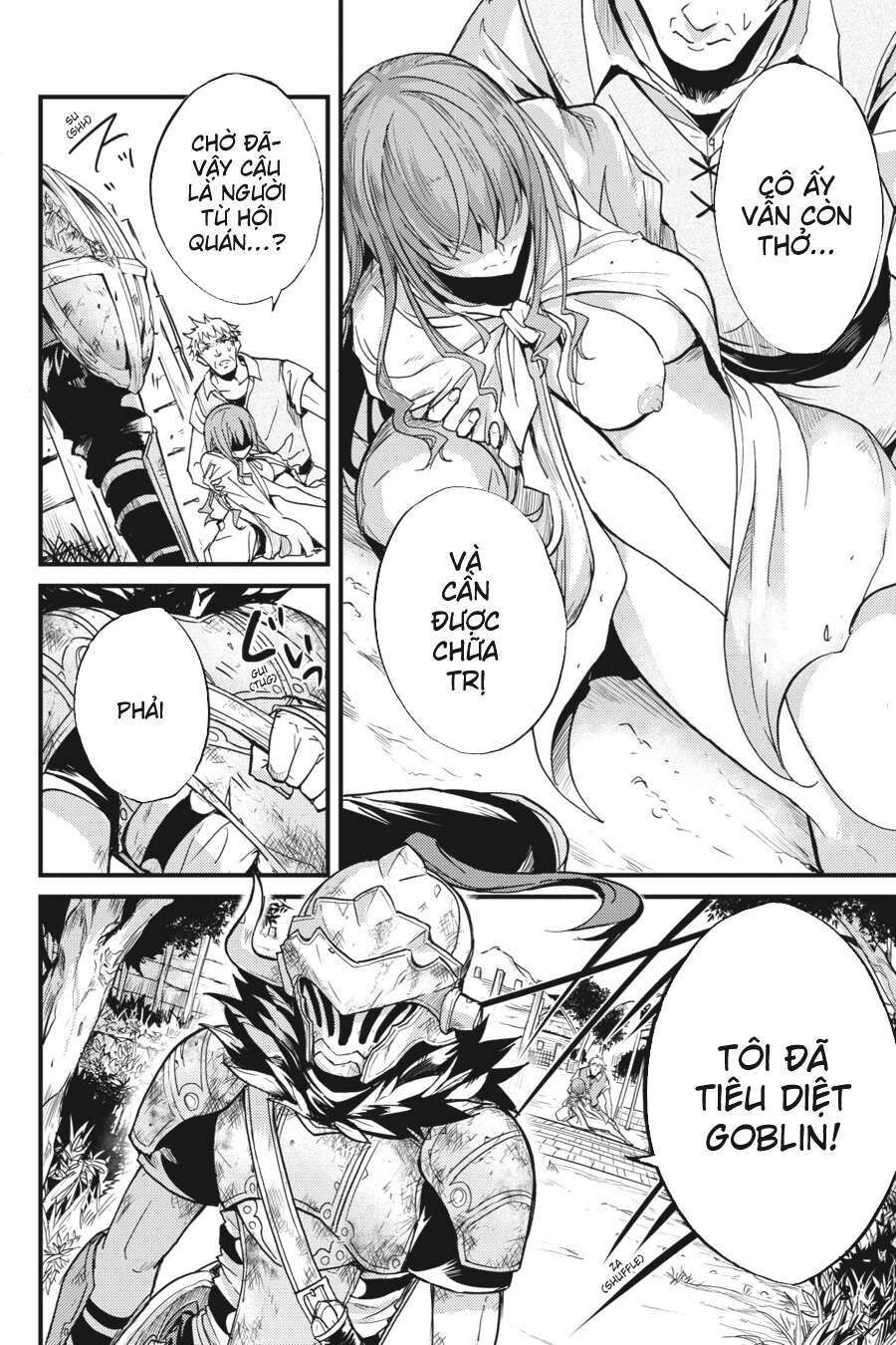 Kẻ Diệt Yêu Tinh: Năm Thứ Nhất Chapter 6 - Trang 2