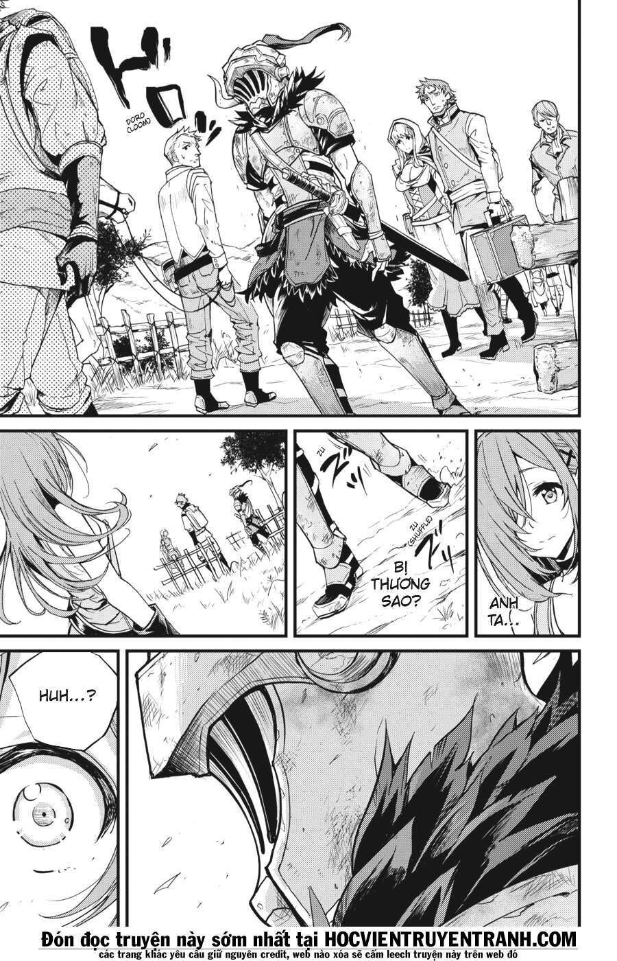 Kẻ Diệt Yêu Tinh: Năm Thứ Nhất Chapter 6 - Trang 2